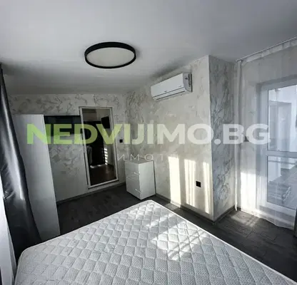 Photo 5 — Three-room apartment with terrace in Lyatno Kino Trakiya, Varna