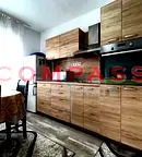 Тристаен апартамент с южно изложение в Лятно кино Тракия, Варна