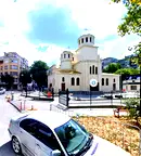 Тристаен апартамент с тераса в Лятно кино Тракия, Варна