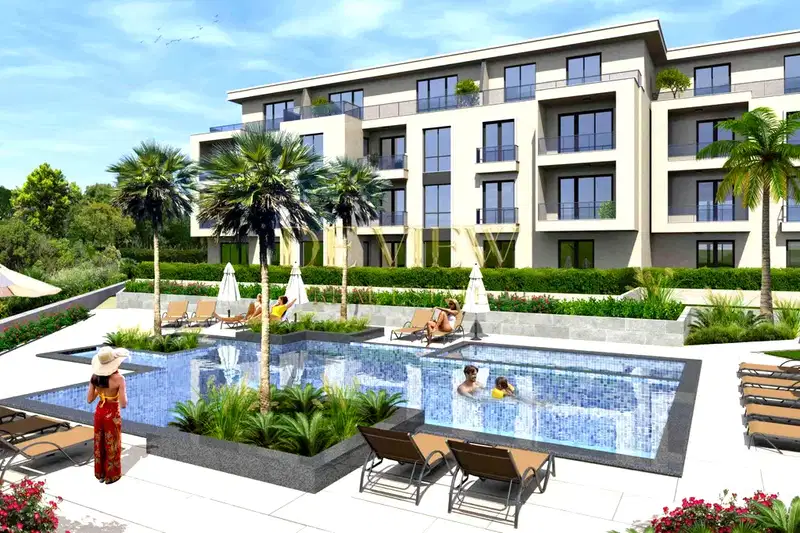 2-bedroom apartment in Varna, Alen Mak