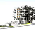 Снимка 3 — Тристаен апартамент в м-т Ален Мак с тераса във Варна