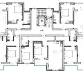 Снимка 4 — Тристаен апартамент с тераса в м-т Ален мак, Варна