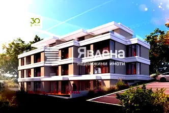 Двустаен апартамент в м-т Долна Трака, Варна с паркомясто