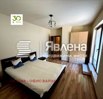 Снимка 5 — Просторен 3-стаен апартамент с морска панорама в м-т Долна Трака