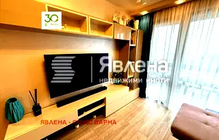 3-стаен апартамент с морска панорама в м-т Долна Трака, Варна