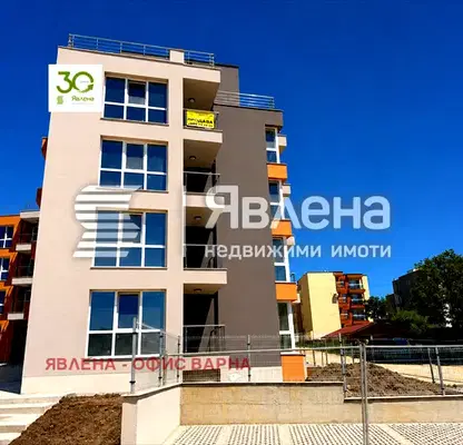 Снимка 3 — Двустаен апартамент във Варна, м-т Пчелина