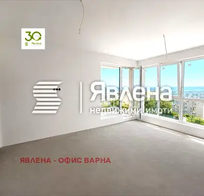 Снимка 5 — Двустаен апартамент във Варна, м-т Пчелина