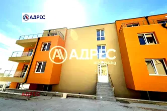 Двустаен апартамент с тераса в м-т Пчелина, Варна