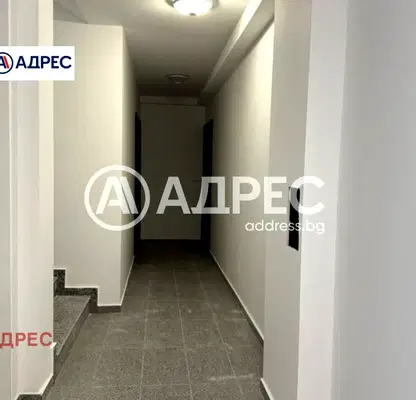 Снимка 4 — Двустаен апартамент с тераса в м-т Пчелина, Варна