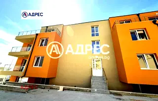 Двустаен апартамент с тераса в м-т Пчелина, Варна