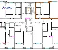Снимка 3 — Двустаен апартамент с тераса в м-т Пчелина, Варна