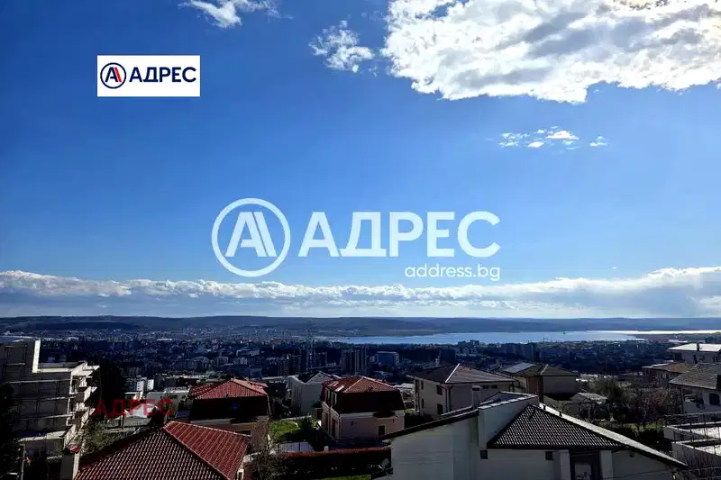 2-bedroom apartment in Varna, Pchelina