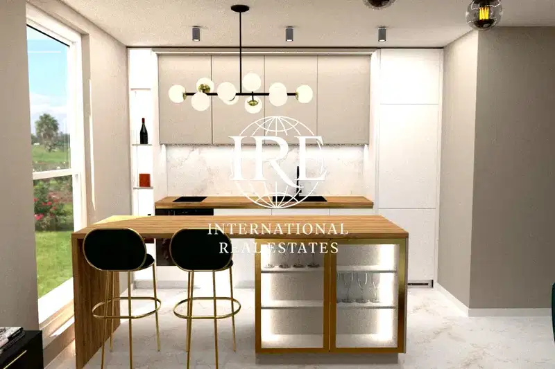2-bedroom apartment in Varna, Pchelina