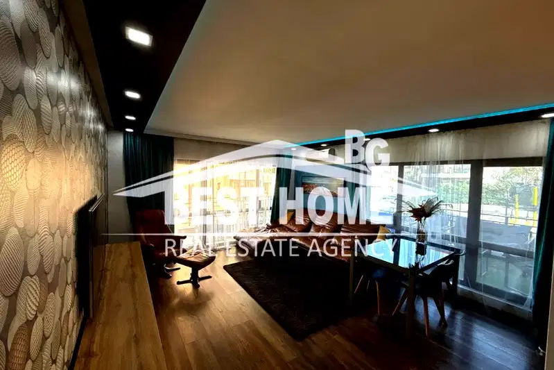 3-bedroom apartment in Varna, Pchelina