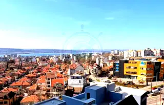 Двустаен апартамент с тераса в Младост 1, Варна