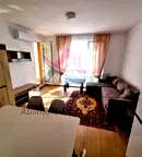 Двустаен апартамент в Младост 1, Варна с тераса