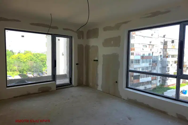 2-bedroom apartment in Varna, Mladost 2
