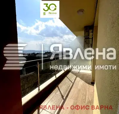 Снимка 5 — Двустаен апартамент с южно изложение в Младост 2, Варна