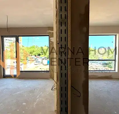 Снимка 5 — Двустаен апартамент с тераса в Младост 2, Варна