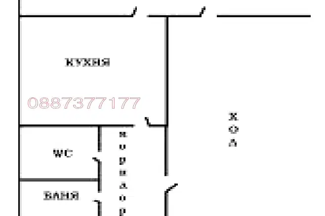 2-bedroom apartment in Varna, Mladost 2