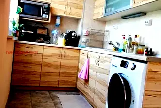 Тристаен апартамент с тераса в Младост 2, Варна