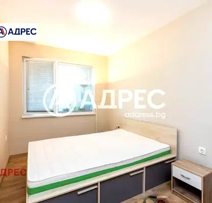 Снимка 5 — 4-стаен апартамент с три спални в Окръжна болница, Варна