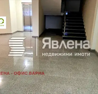 Снимка 3 — Просторен 3-стаен мезонет с морска панорама в Операта, Варна