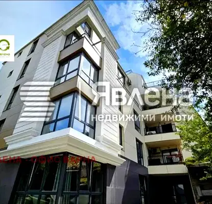 Снимка 4 — Просторен 3-стаен мезонет с морска панорама в Операта, Варна