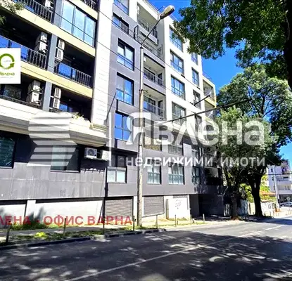 Снимка 5 — Просторен 3-стаен мезонет с морска панорама в Операта, Варна