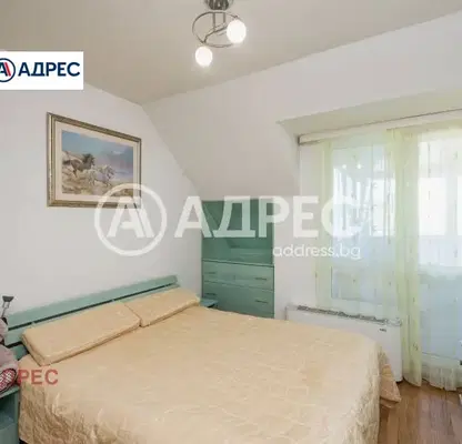 Снимка 4 — Двустаен апартамент с тераса в кв. Победа, Варна