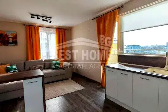 2-bedroom apartment in Varna, Pobeda