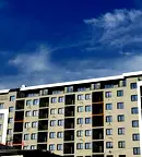 Двустаен апартамент с панорамна тераса в Победа, Варна