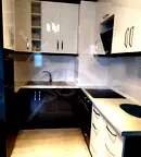 Двустаен апартамент в Победа, Варна с тераса и асансьор