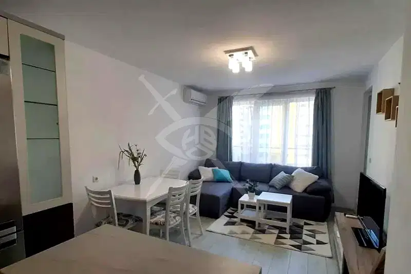2-bedroom apartment in Varna, Pobeda