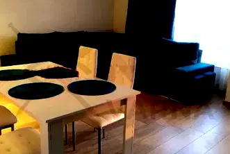 Двустаен апартамент в Победа, Варна с тераса