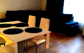 Двустаен апартамент в кв. Победа, Варна с тераса