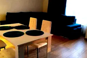 Двустаен апартамент в кв. Победа, Варна с тераса