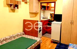 Едностаен апартамент в Погреби, Варна с отделен вход