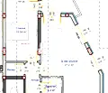 Снимка 4 — 2-стаен апартамент в Погреби, Варна с асансьор