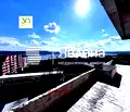 Снимка 3 — Тристаен апартамент с тераса и морска панорама в Погреби, Варна