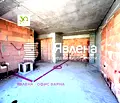 Снимка 4 — Тристаен апартамент с тераса и морска панорама в Погреби, Варна