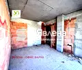 Снимка 5 — Тристаен апартамент с тераса и морска панорама в Погреби, Варна