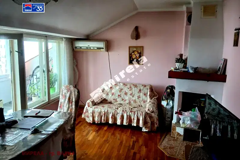 3-bedroom apartment in Varna, Pogrebi