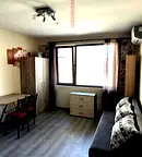 Едностаен апартамент в Погреби, Варна с обновяване