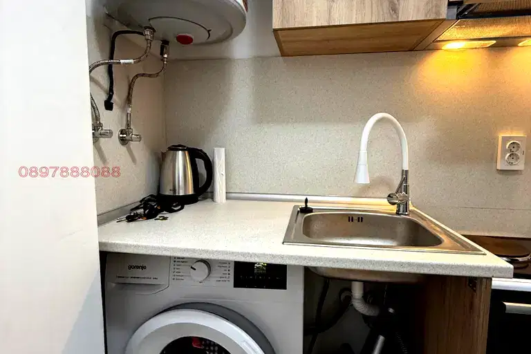 1-bedroom apartment in Varna, Pogrebi