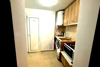 Едностаен апартамент на партер в Погреби, Варна