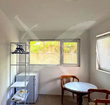 Photo 3 — One-room apartment on the ground floor in Pogrebi, Varna