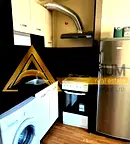 Едностаен апартамент в Погреби, Варна с функционално разпределение