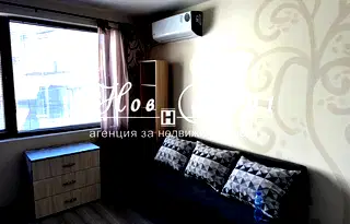 Едностаен апартамент в Погреби, Варна с ново строителство
