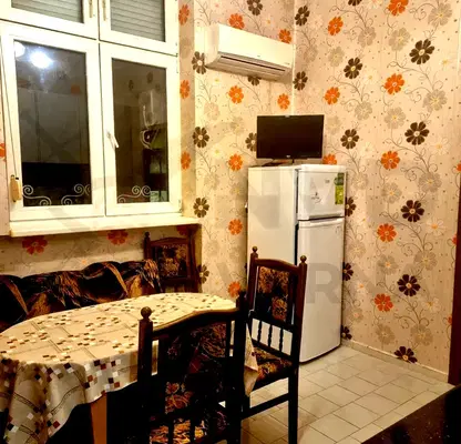 Снимка 2 — Двустаен апартамент в Погреби, Варна с тераса